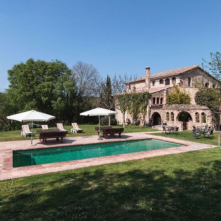 Mas Teixidor Villa Crespiá Dış mekan fotoğraf