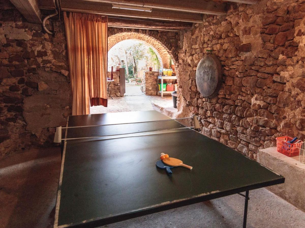 Mas Teixidor Villa Crespiá Dış mekan fotoğraf