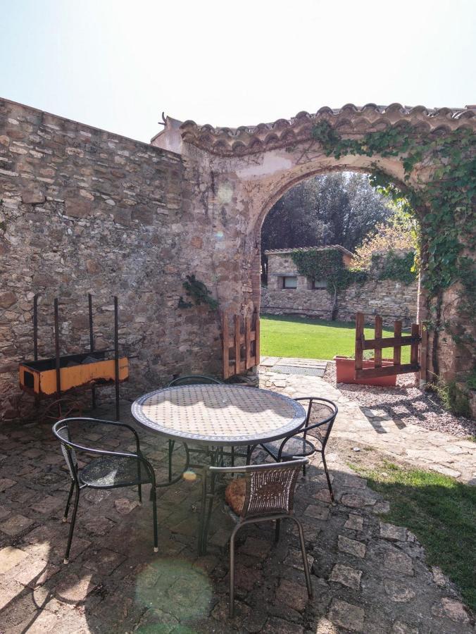 Mas Teixidor Villa Crespiá Dış mekan fotoğraf