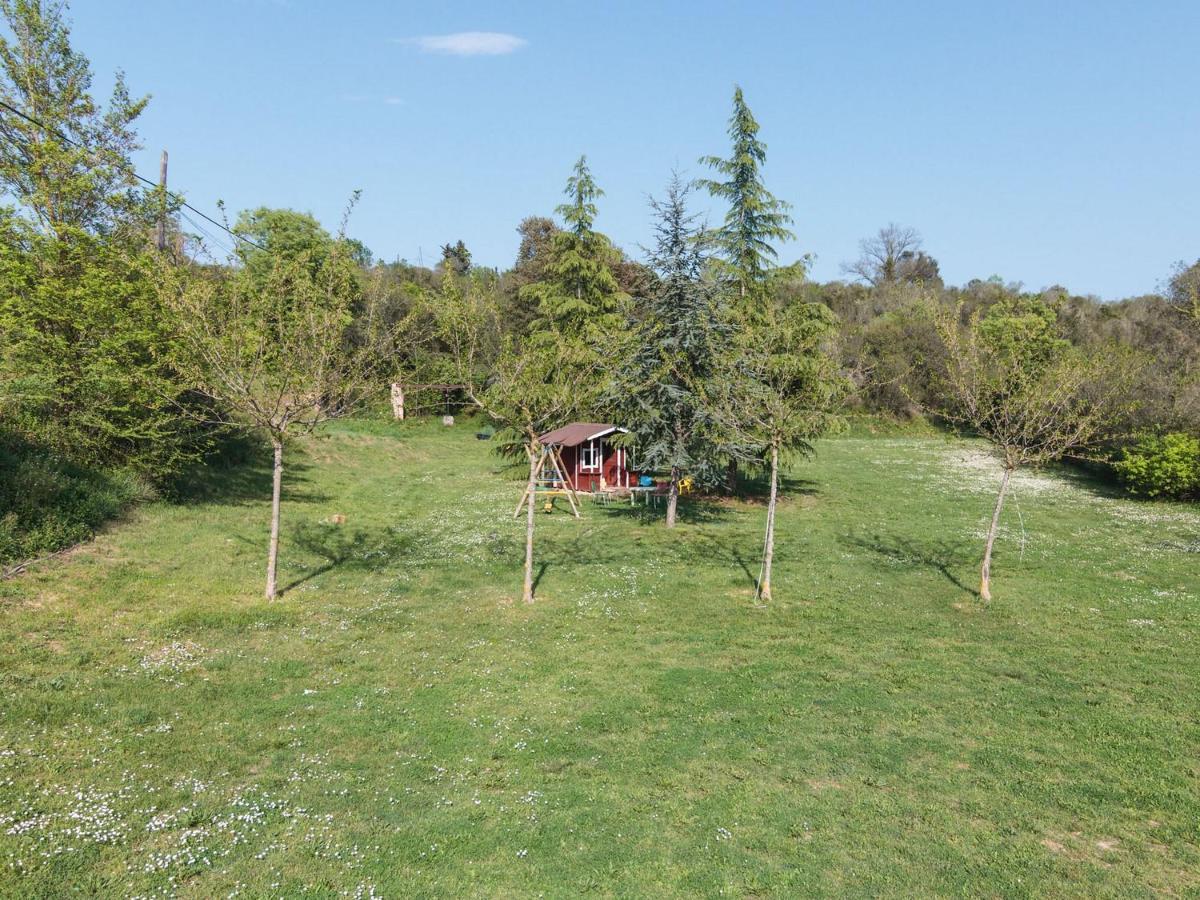 Mas Teixidor Villa Crespiá Dış mekan fotoğraf