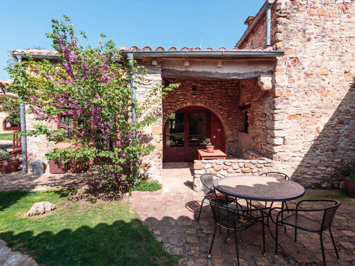Mas Teixidor Villa Crespiá Dış mekan fotoğraf