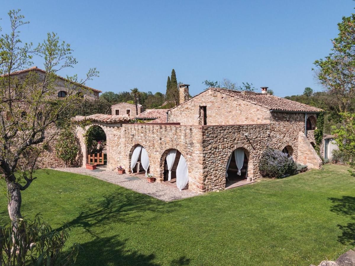 Mas Teixidor Villa Crespiá Dış mekan fotoğraf