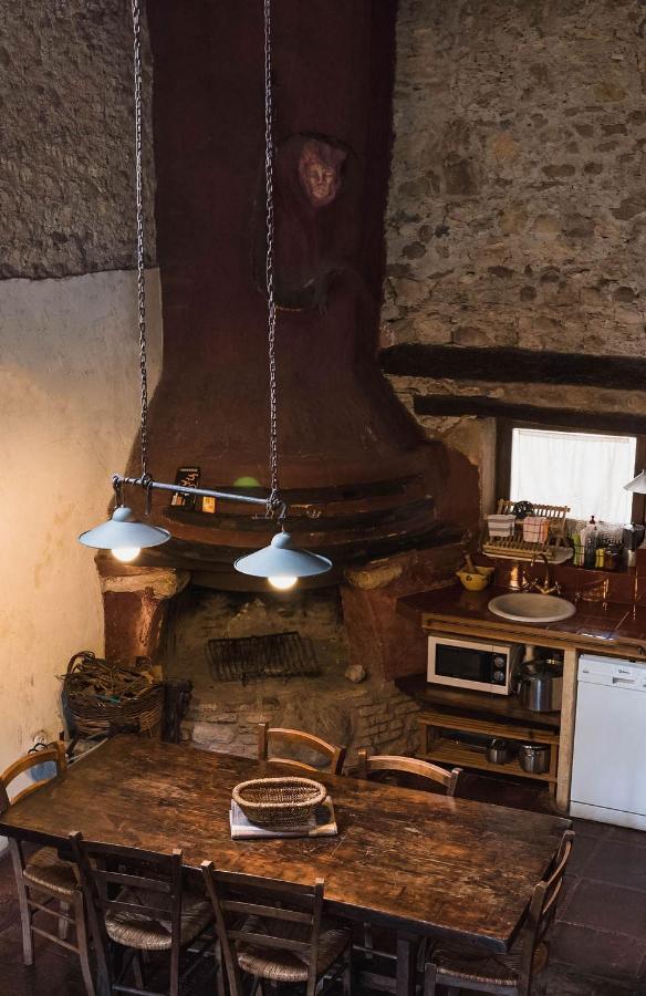 Mas Teixidor Villa Crespiá Dış mekan fotoğraf