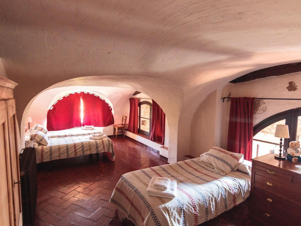 Mas Teixidor Villa Crespiá Dış mekan fotoğraf