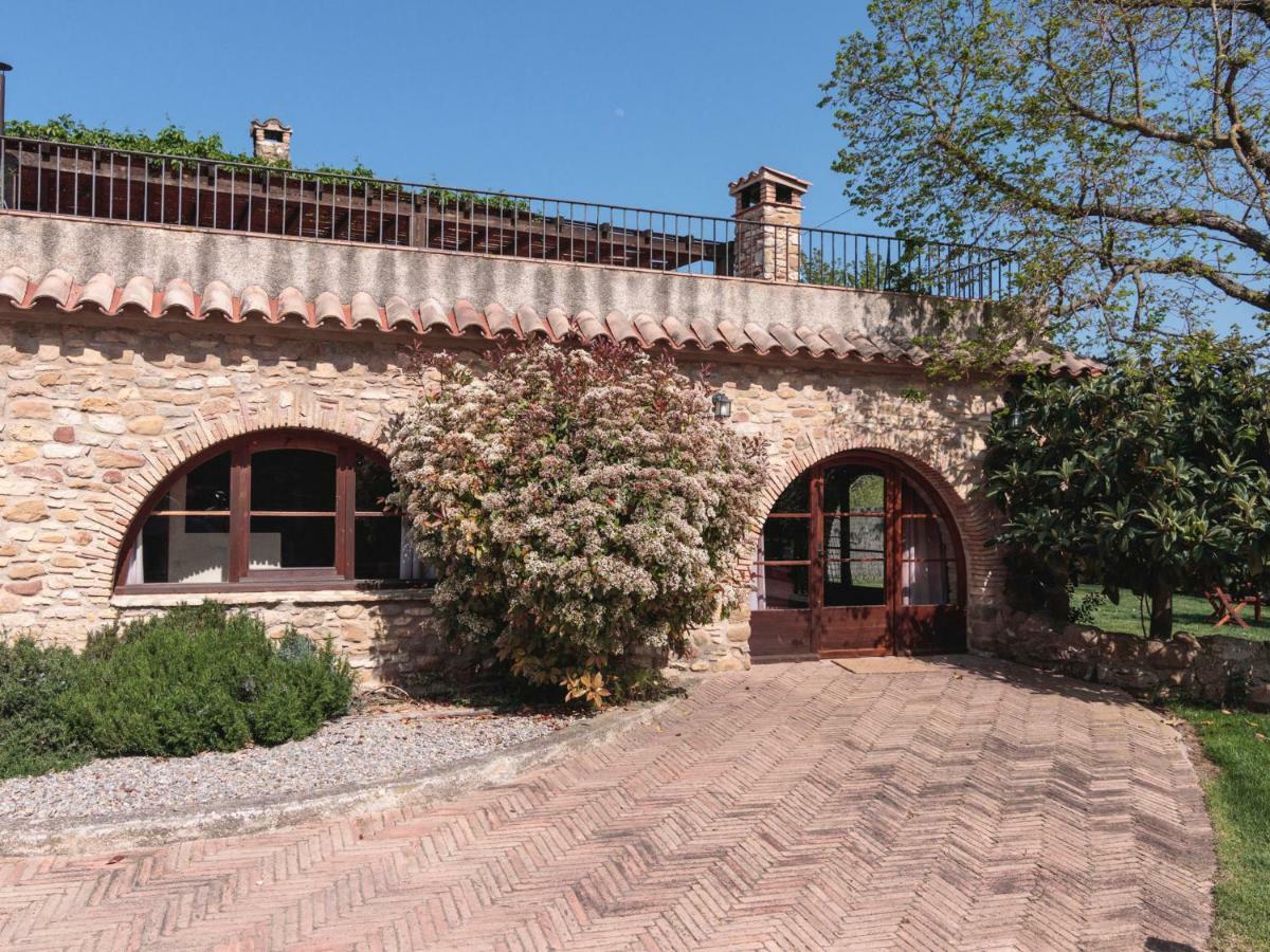 Mas Teixidor Villa Crespiá Dış mekan fotoğraf