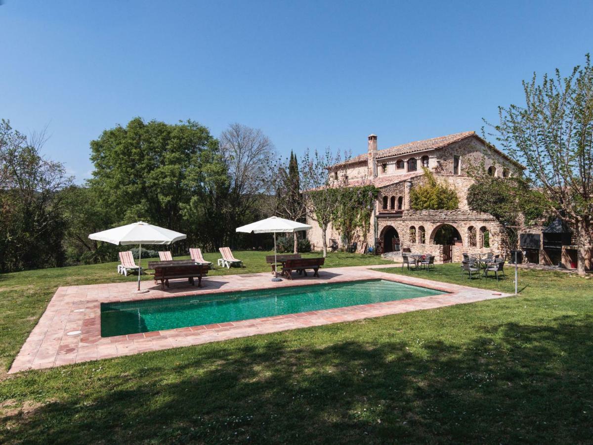 Mas Teixidor Villa Crespiá Dış mekan fotoğraf