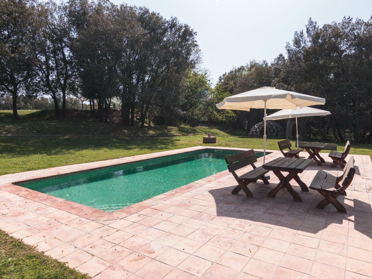 Mas Teixidor Villa Crespiá Dış mekan fotoğraf