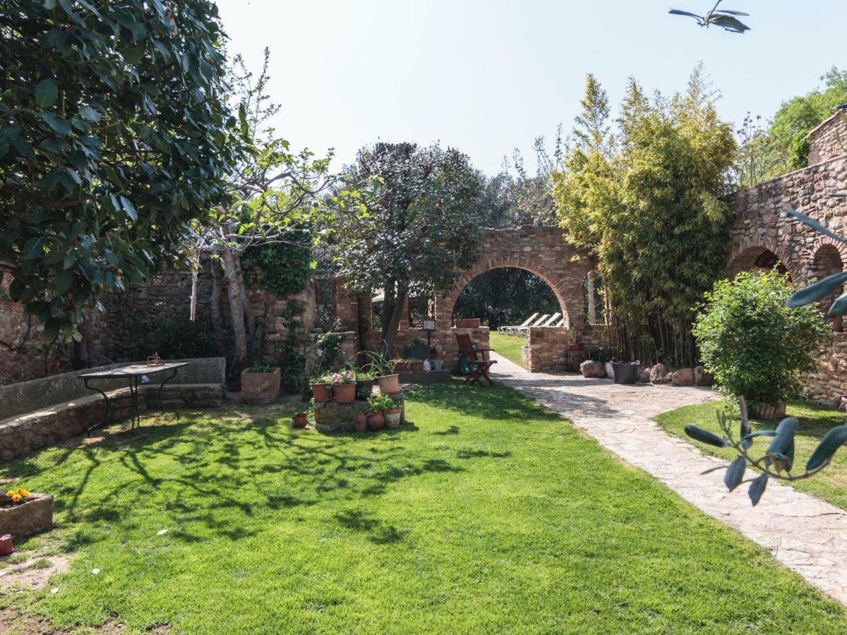 Mas Teixidor Villa Crespiá Dış mekan fotoğraf