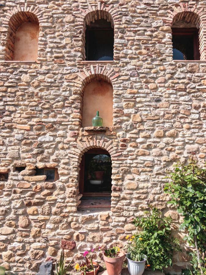 Mas Teixidor Villa Crespiá Dış mekan fotoğraf