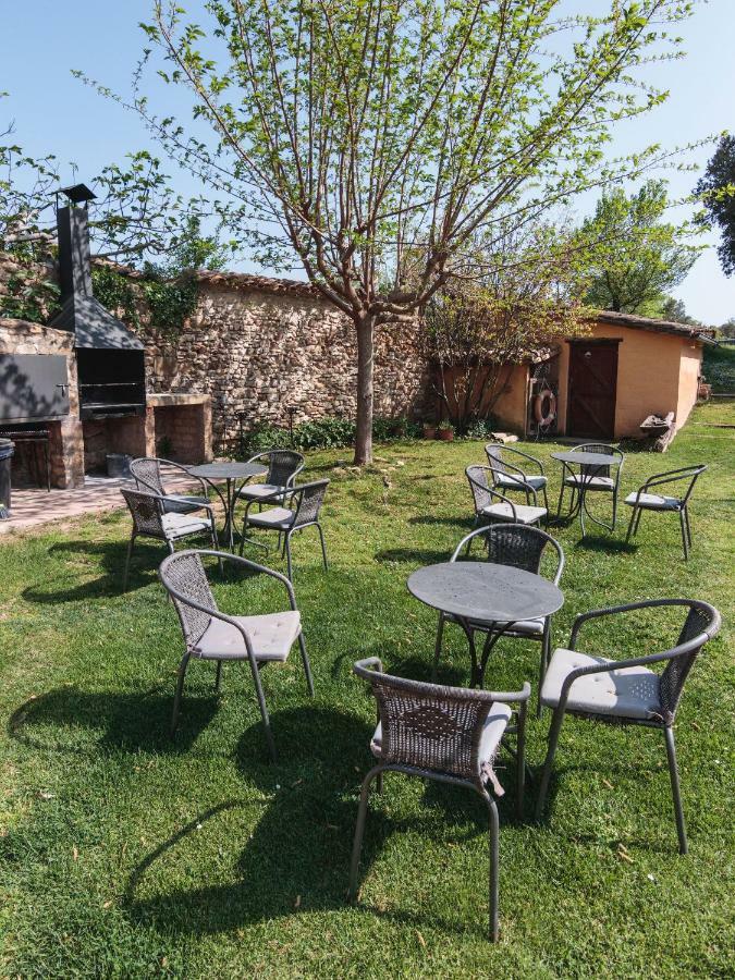 Mas Teixidor Villa Crespiá Dış mekan fotoğraf