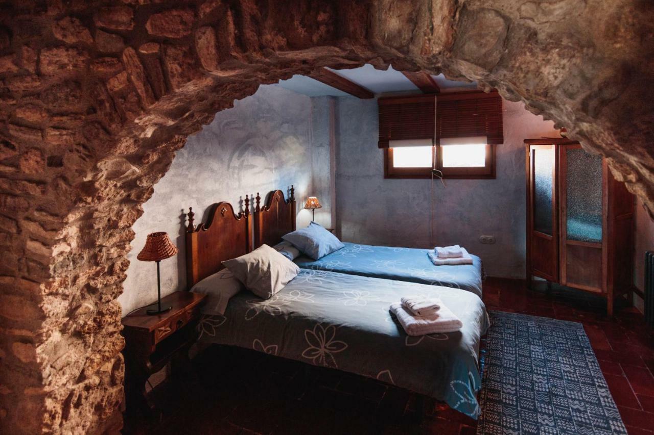 Mas Teixidor Villa Crespiá Dış mekan fotoğraf