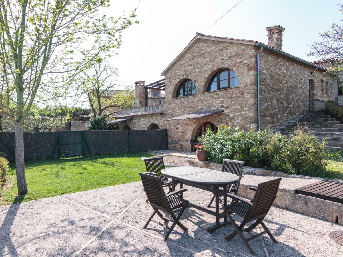Mas Teixidor Villa Crespiá Dış mekan fotoğraf