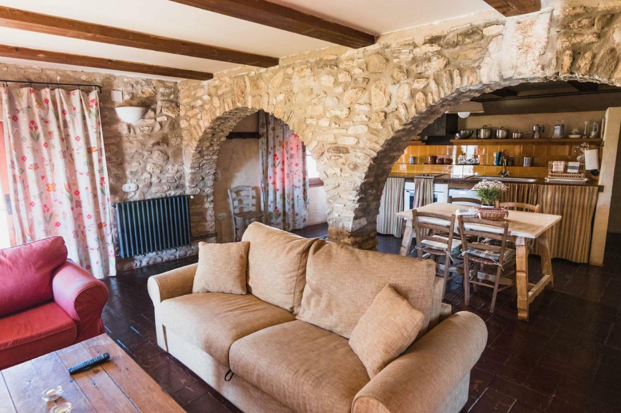 Mas Teixidor Villa Crespiá Dış mekan fotoğraf