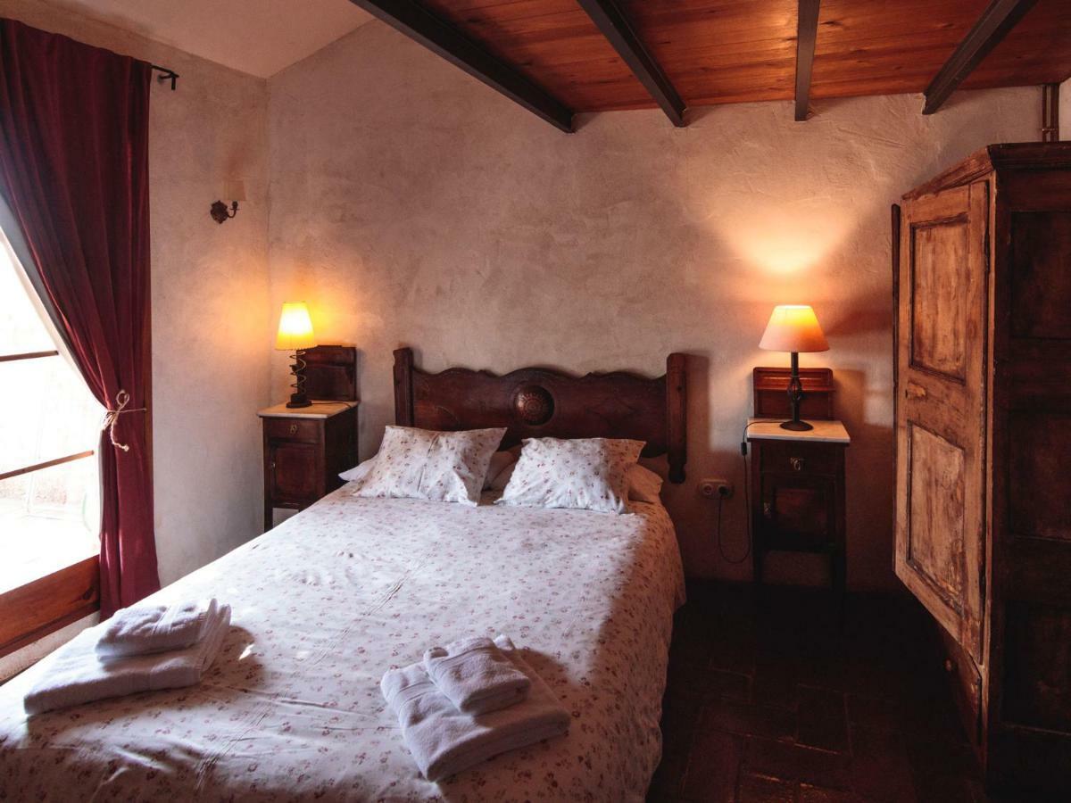 Mas Teixidor Villa Crespiá Dış mekan fotoğraf