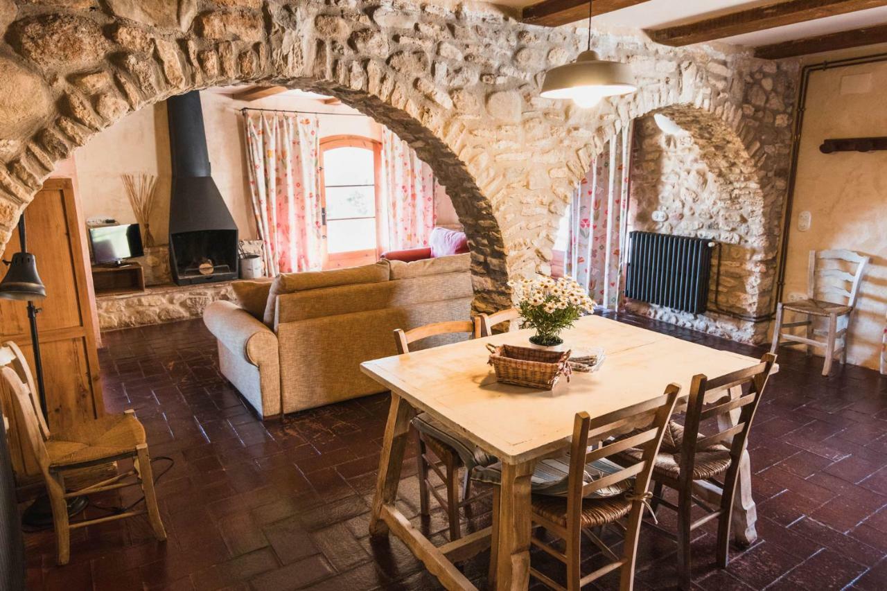 Mas Teixidor Villa Crespiá Dış mekan fotoğraf