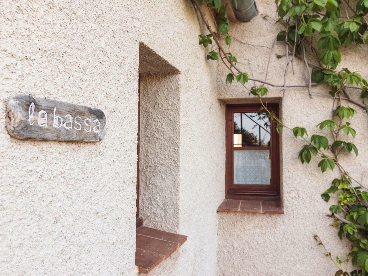 Mas Teixidor Villa Crespiá Dış mekan fotoğraf
