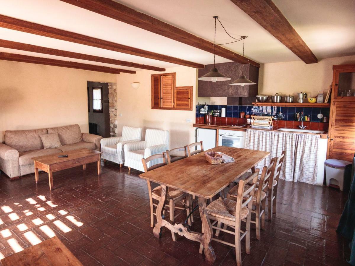 Mas Teixidor Villa Crespiá Dış mekan fotoğraf