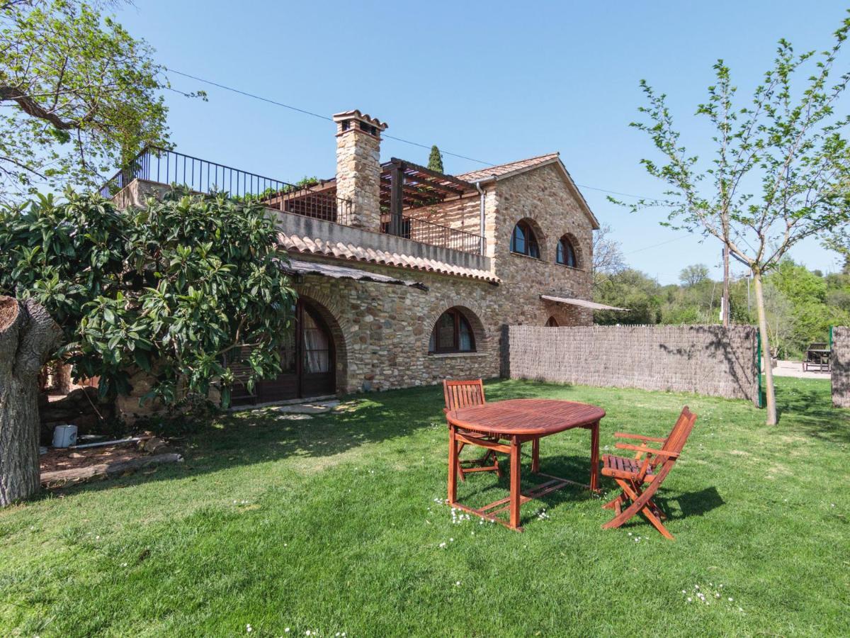 Mas Teixidor Villa Crespiá Dış mekan fotoğraf